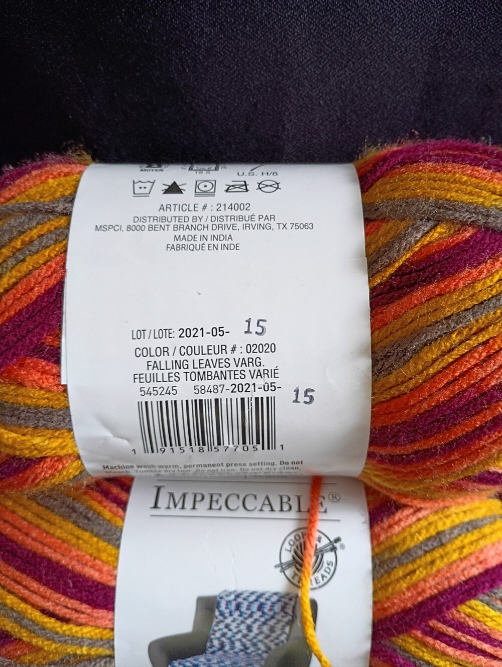 Yarn - Picture 2 of 2